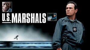 U.S. Marshals's poster