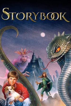 Storybook's poster
