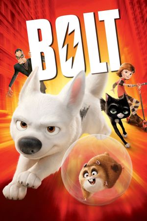 Bolt's poster