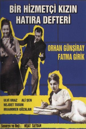 Bir Hizmetçi Kizin Hatira Defteri's poster