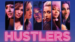 Hustlers's poster