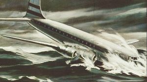 Crash Landing's poster