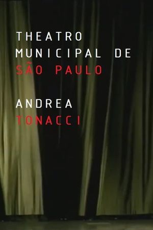 Theatro Mvnicipal de São Paulo's poster