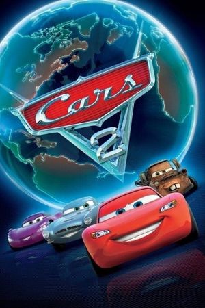 Cars 2's poster