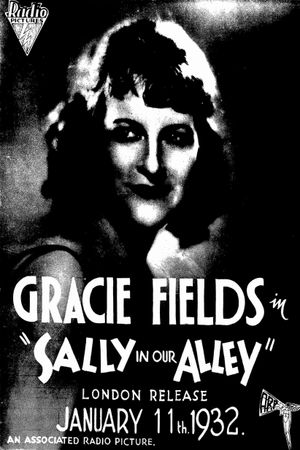 Sally in Our Alley's poster