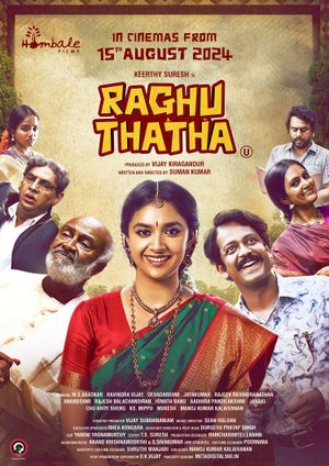 Raghu Thatha's poster