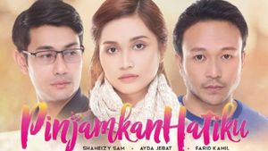 Pinjamkan Hatiku's poster