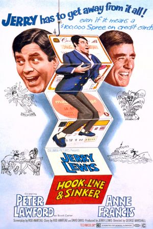 Hook, Line and Sinker's poster image