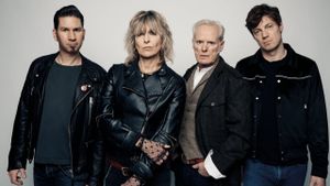 The Pretenders: Chrissie Hynde ou la vie en rock's poster