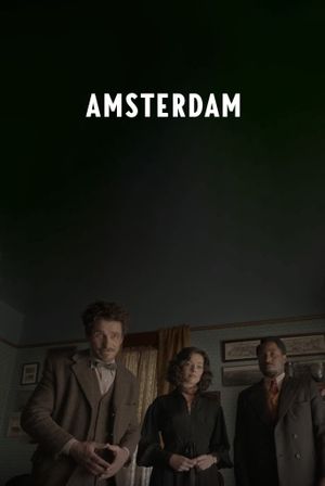 Amsterdam's poster