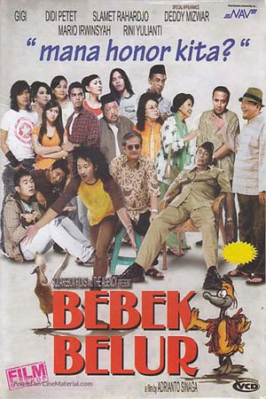 Bebek Belur's poster