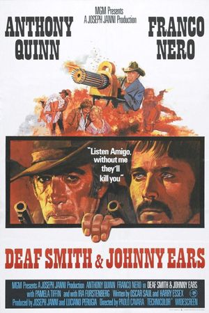 Deaf Smith & Johnny Ears's poster