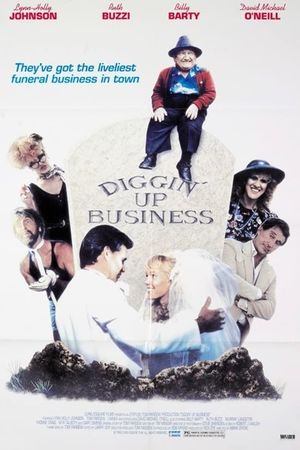 Diggin' Up Business's poster