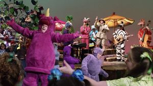 Death to Smoochy's poster