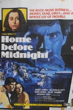 Home Before Midnight's poster