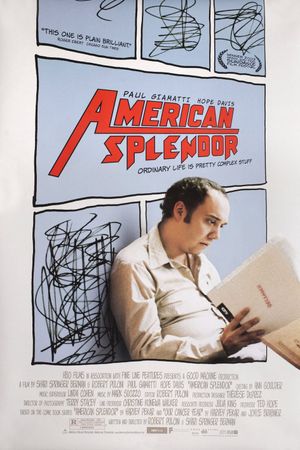 American Splendor's poster