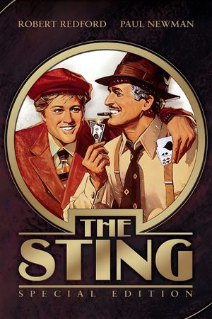 The Sting's poster
