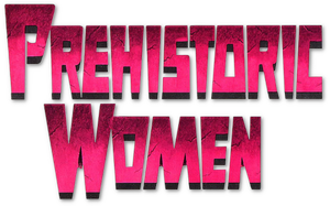 Prehistoric Women's poster
