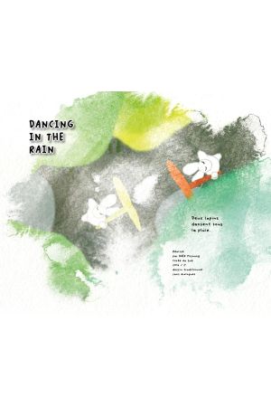 Dancing in the Rain's poster