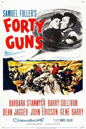 Forty Guns's poster