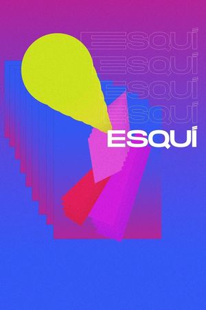 Ski's poster