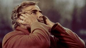 Last Tango in Paris's poster