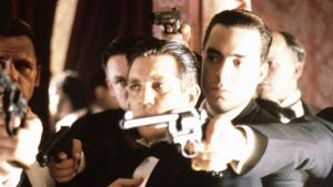 The Lost Capone's poster