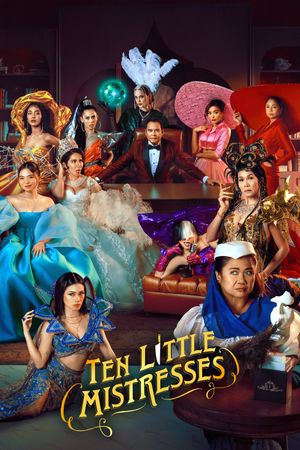Ten Little Mistresses's poster