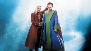 The Hitchhiker's Guide to the Galaxy's poster