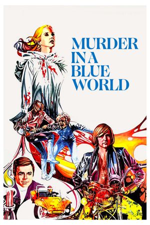 Murder in a Blue World's poster