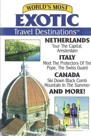 World's Most Exotic Travel Destinations, Vol. 14's poster