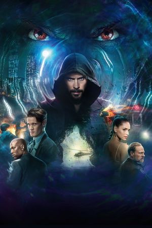Morbius's poster
