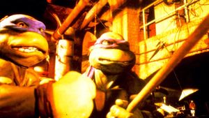 Teenage Mutant Ninja Turtles's poster