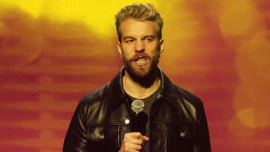 Anthony Jeselnik: Fire in the Maternity Ward's poster