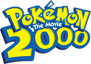 Pokémon the Movie 2000's poster