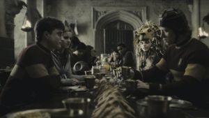 Harry Potter and the Half-Blood Prince's poster