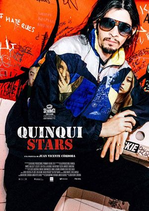 Quinqui Stars's poster