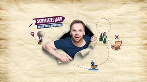 Ralf Schmitz - Schmitzeljagd's poster