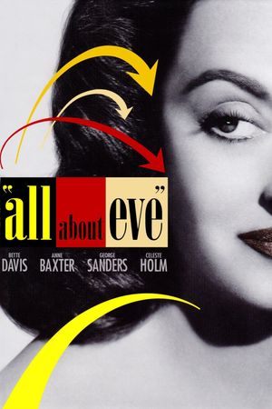 All About Eve's poster