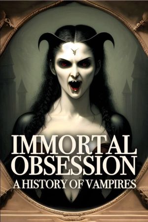 Immortal Obsession: A History of Vampires's poster