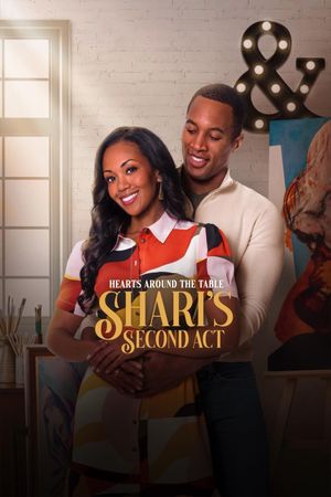 Hearts Around the Table: Shari's Second Act's poster