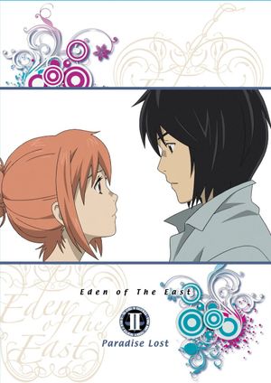 Eden of the East the Movie II: Paradise Lost's poster