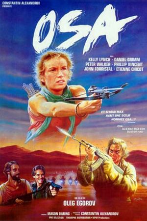 Osa's poster