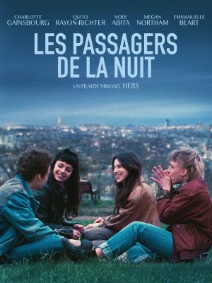 The Passengers of the Night's poster