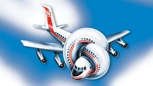 Airplane!'s poster