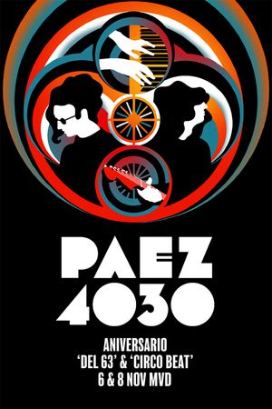 PAEZ4030's poster