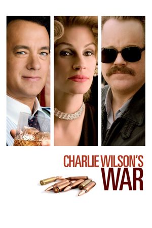 Charlie Wilson's War's poster