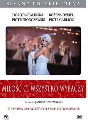 Milosc ci wszystko wybaczy's poster