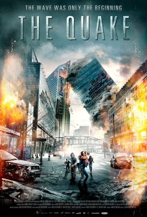 The Quake's poster