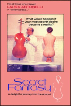 X-Rated Girl's poster
